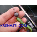 Силикон съедобный Keitech Hog Impact 4